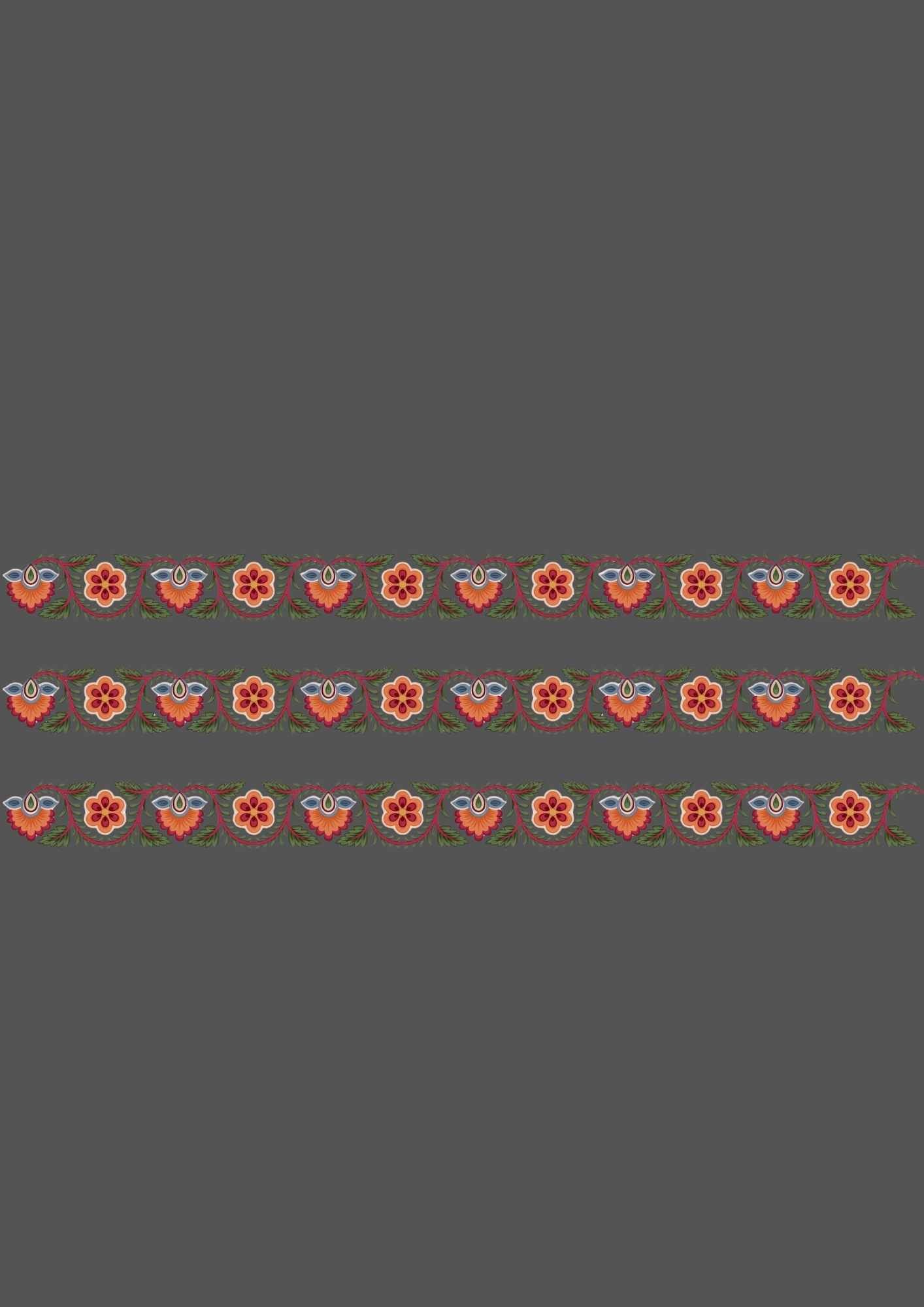 Design- C3 -55 Borders