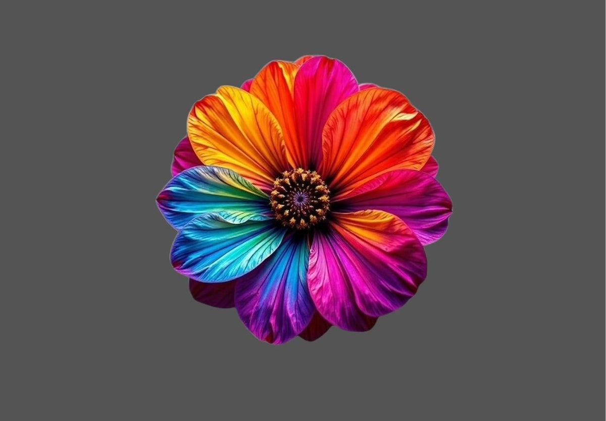 Design  |C4 - 55 Flower