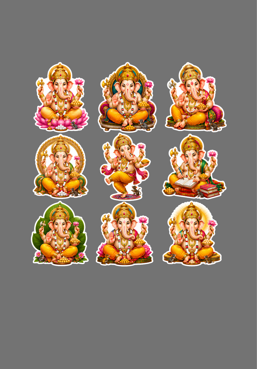 Design  C2 - 6 | God