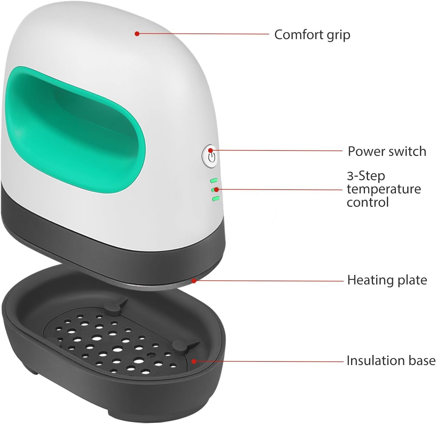 Mini Heat Press