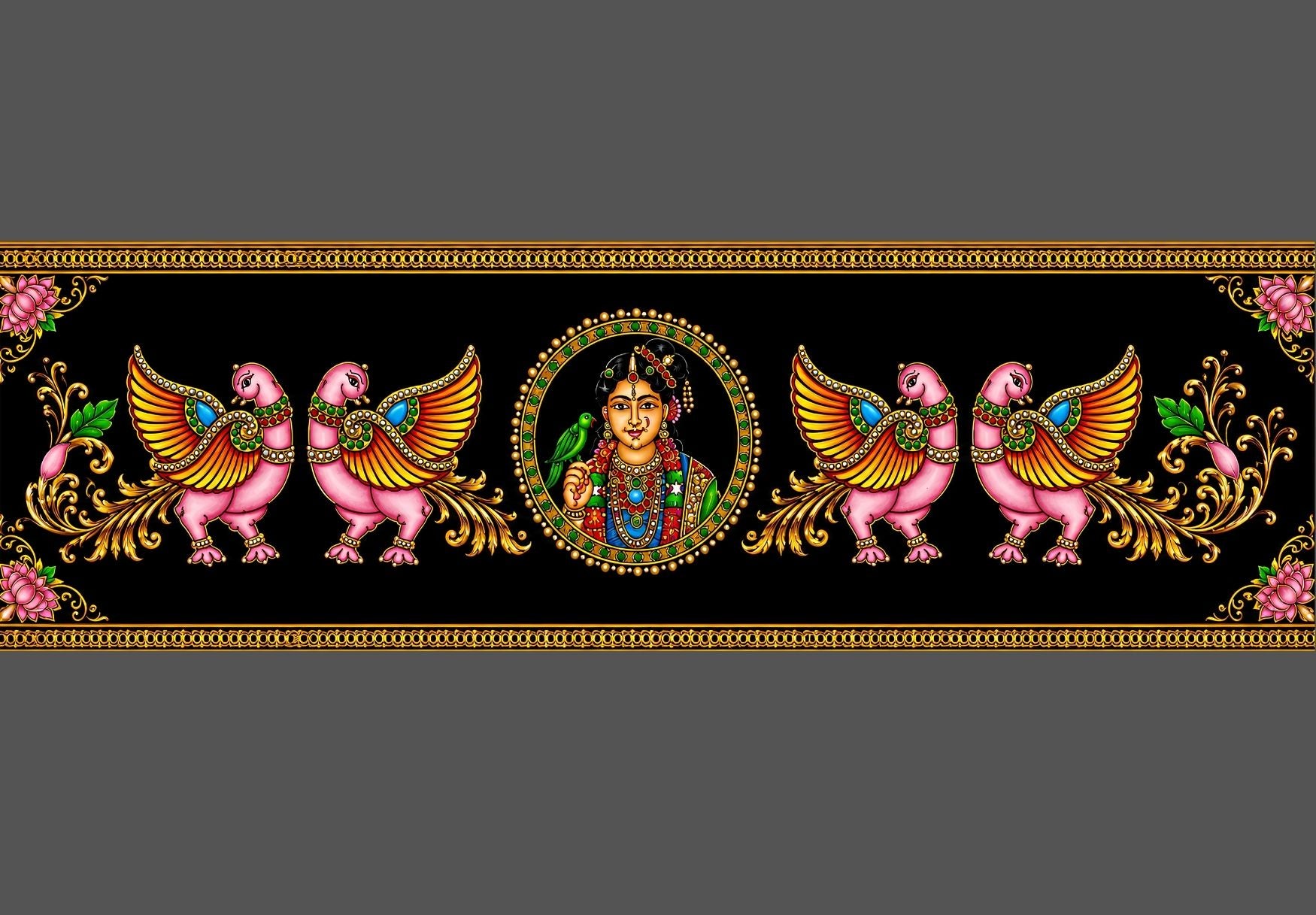 Design- C4 -6 Borders