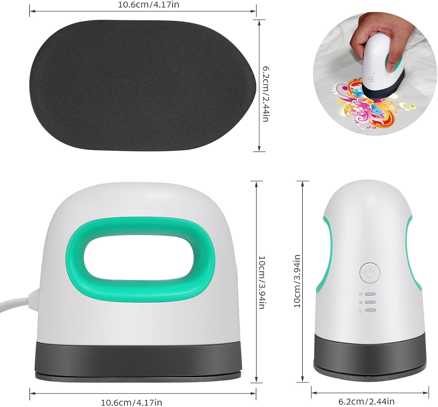 Mini Heat Press
