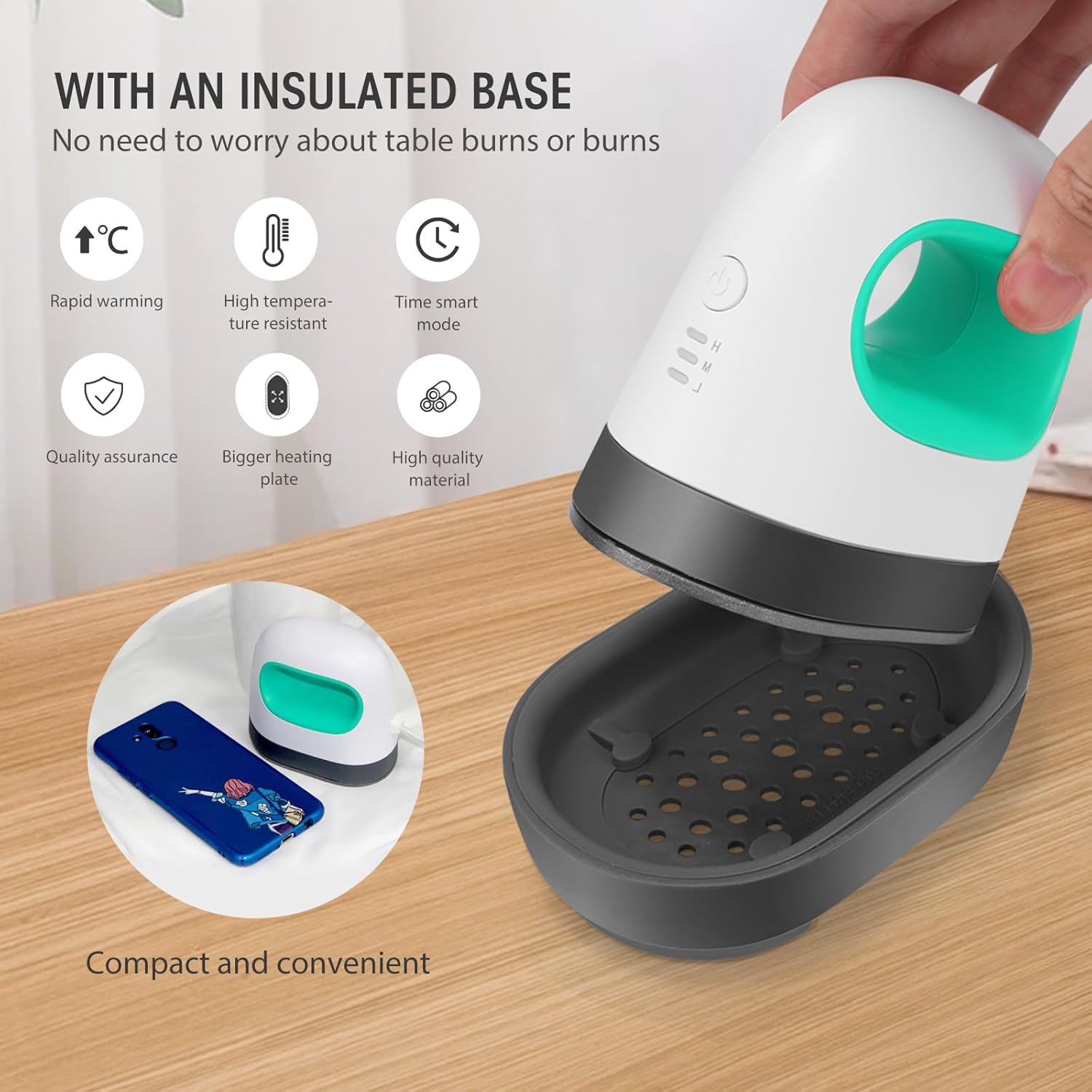 Mini Heat Press