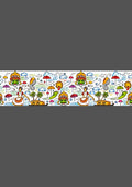 Design- C3 -73 Borders