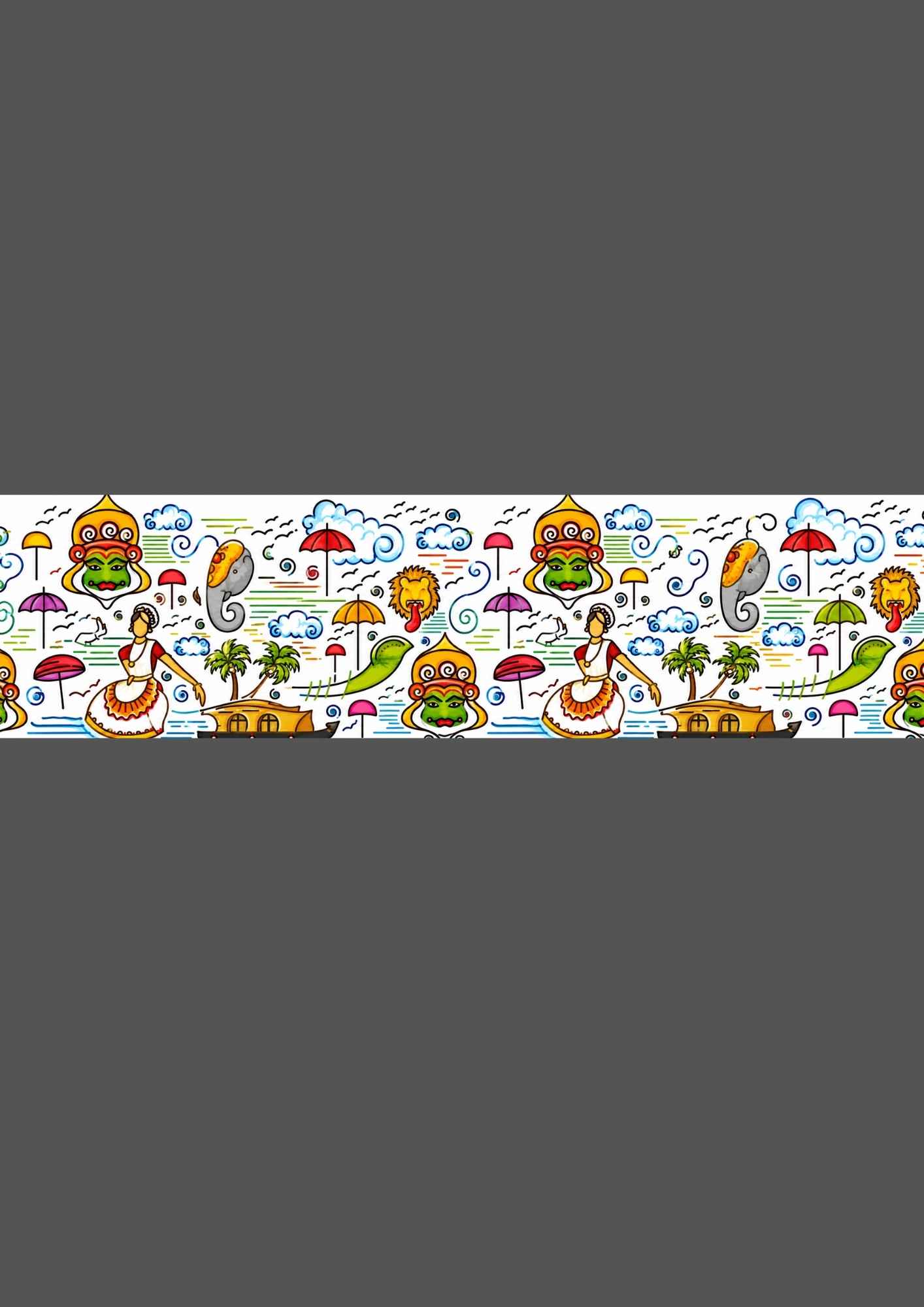 Design- C3 -73 Borders