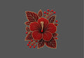 Design  |C4 - 77 Flower