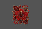 Design  |C4 - 77 Flower