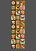 Design- C3 -78 Borders