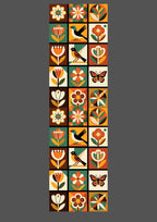 Design- C3 -78 Borders