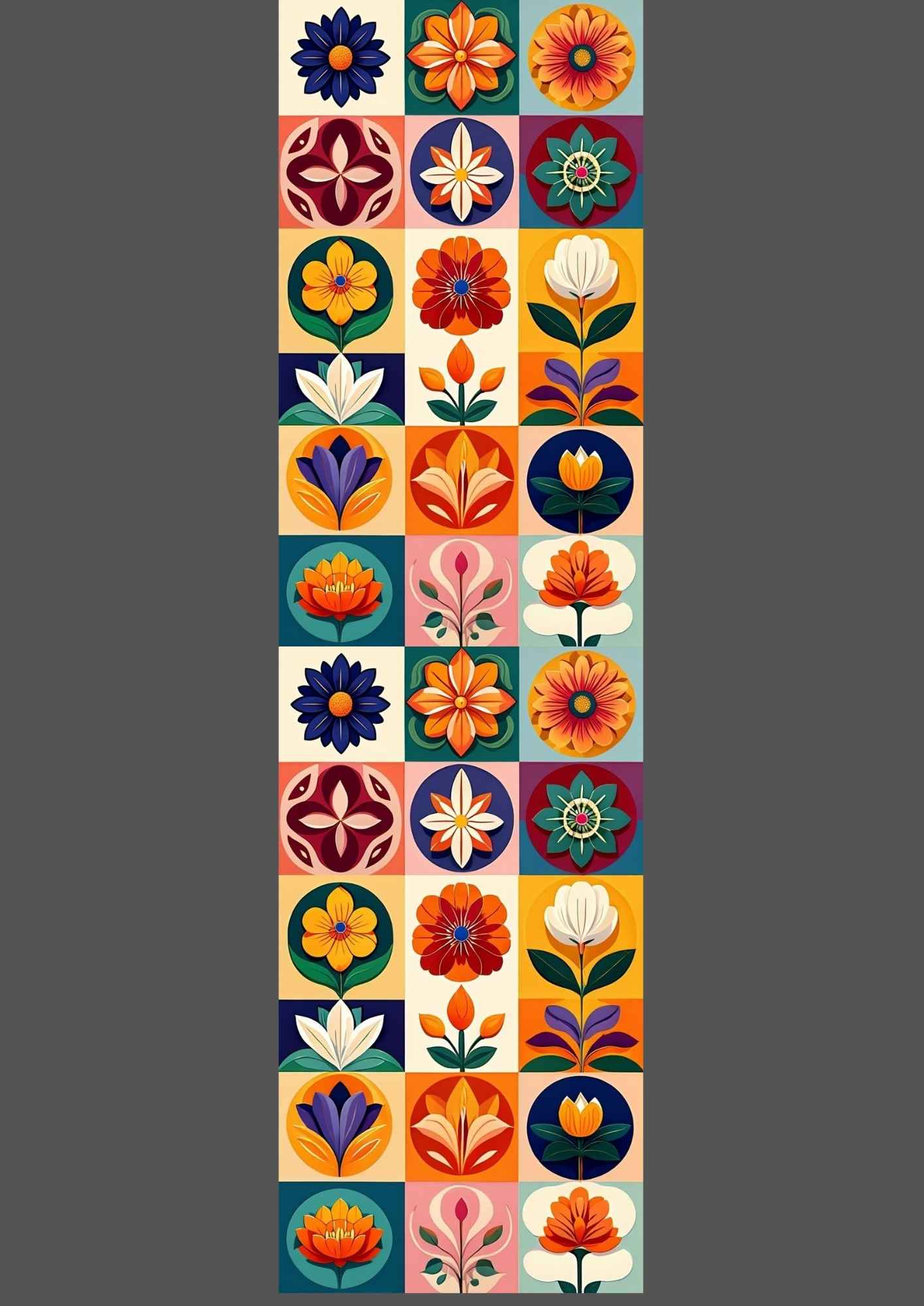 Design- C3 -79 Borders