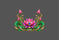 Design  |C4 - 82 Flower