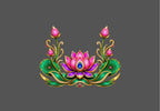 Design  |C4 - 82 Flower