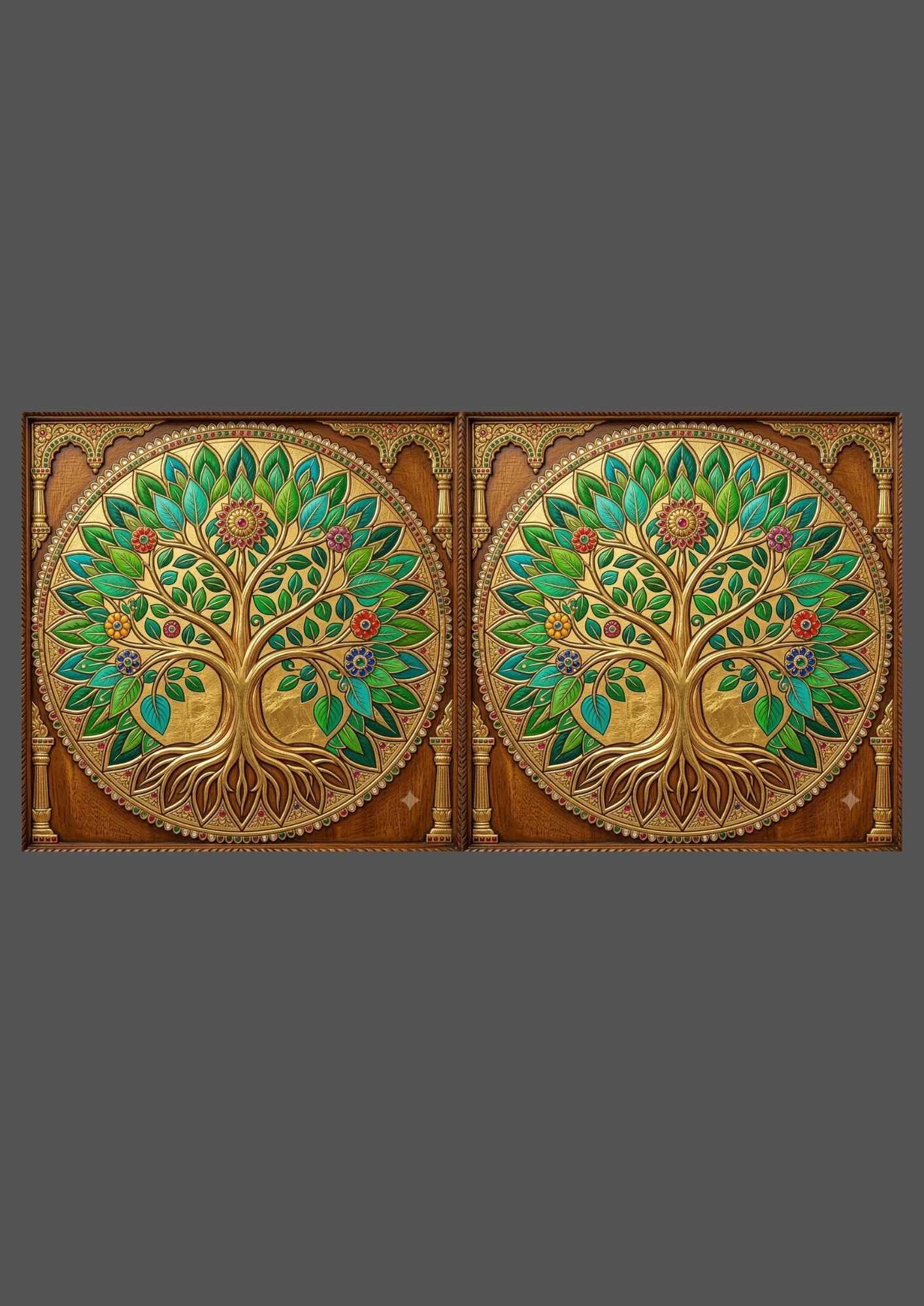 Design- C3 -84 Borders