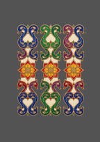 Design- C3 -87 Borders