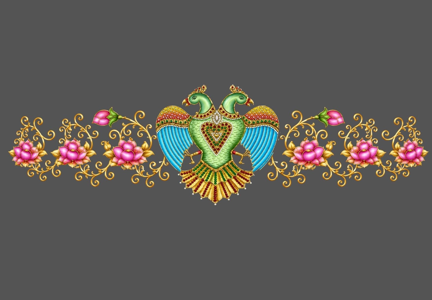 Design- C4 -7 Borders