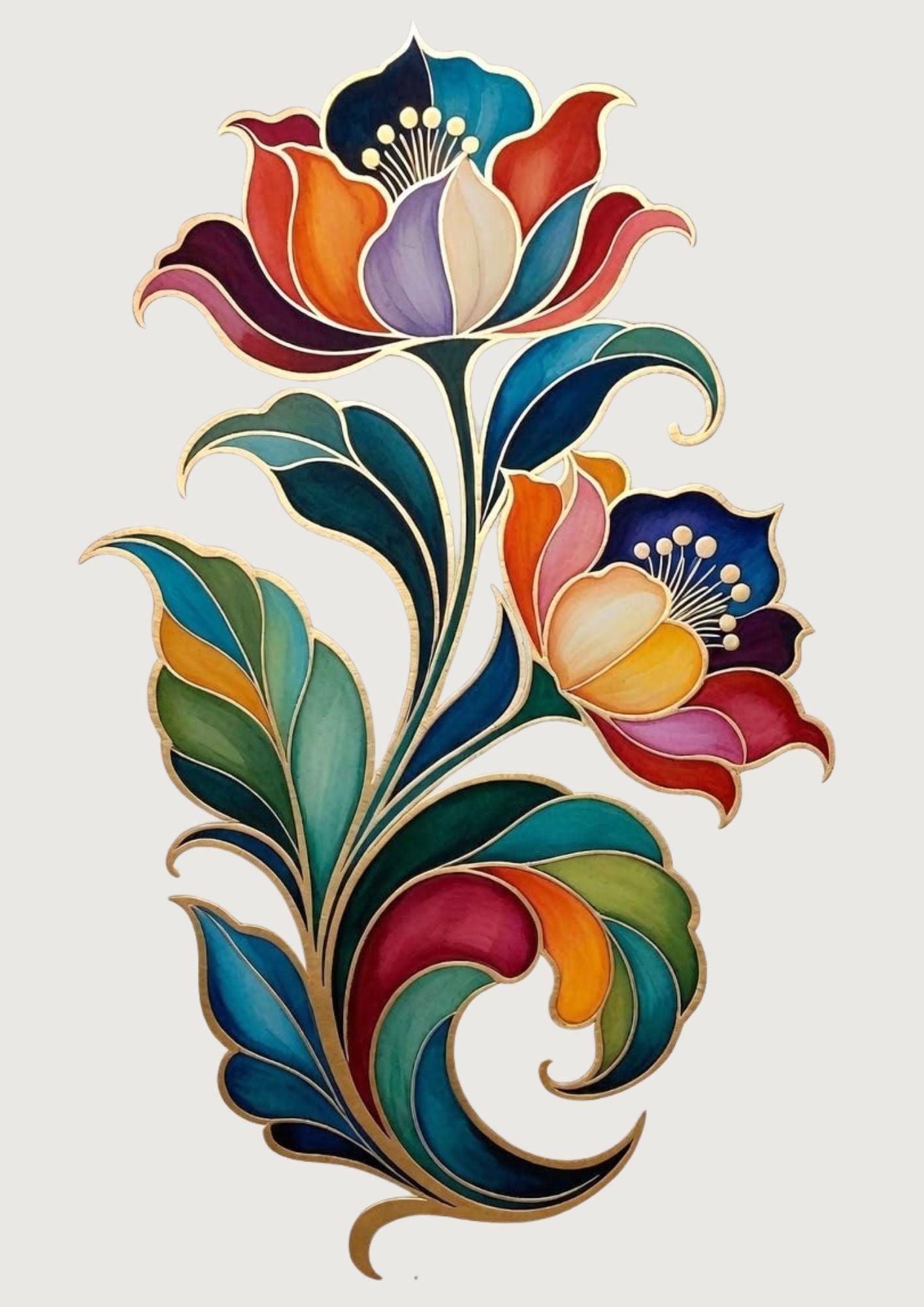 Design 90 | Flower