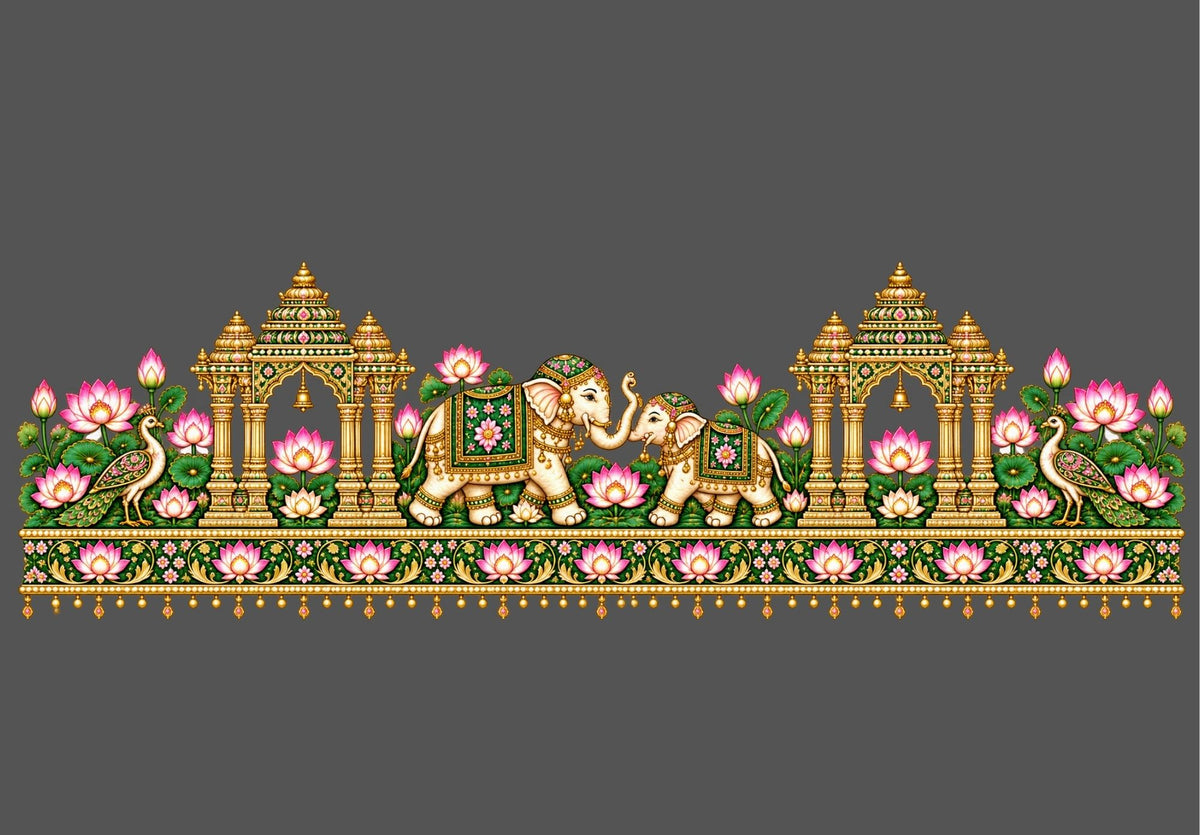 Design | C4 - 90 Borders
