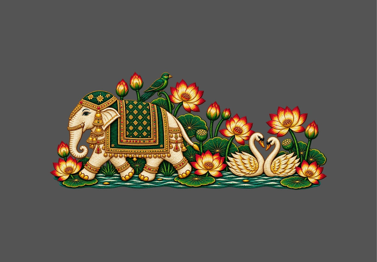Design | C4 - 91 Borders