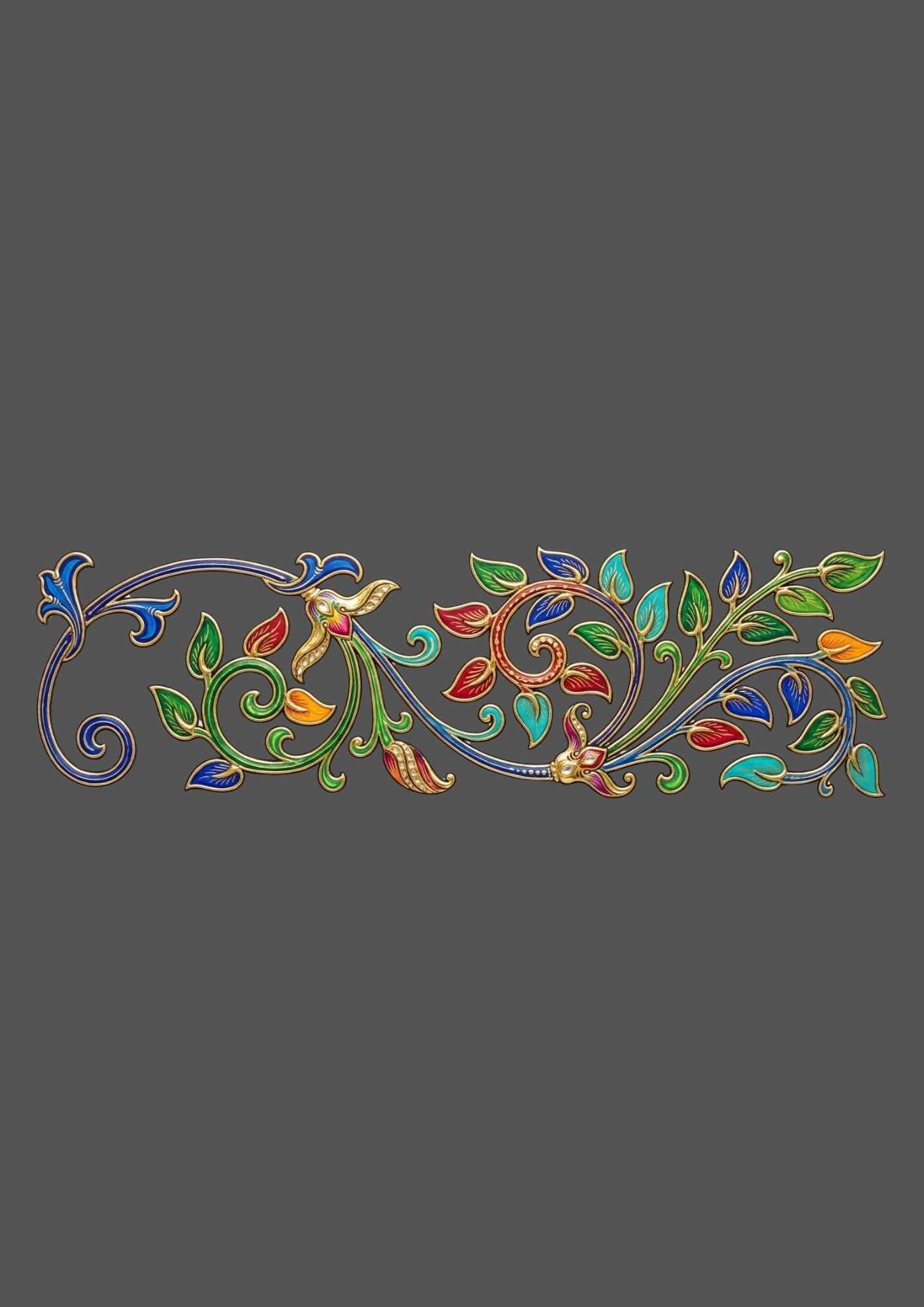 Design- C3 -91 Borders