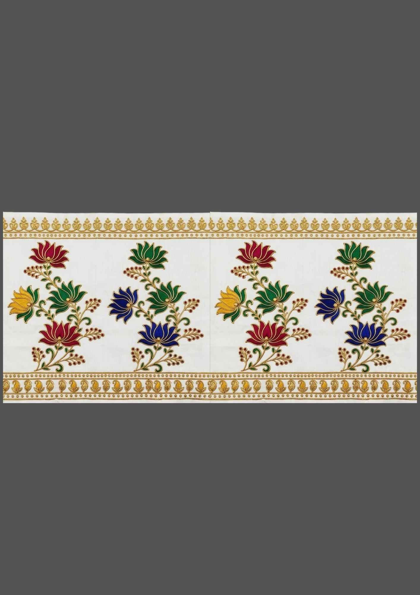 Design- C3 -92c Borders