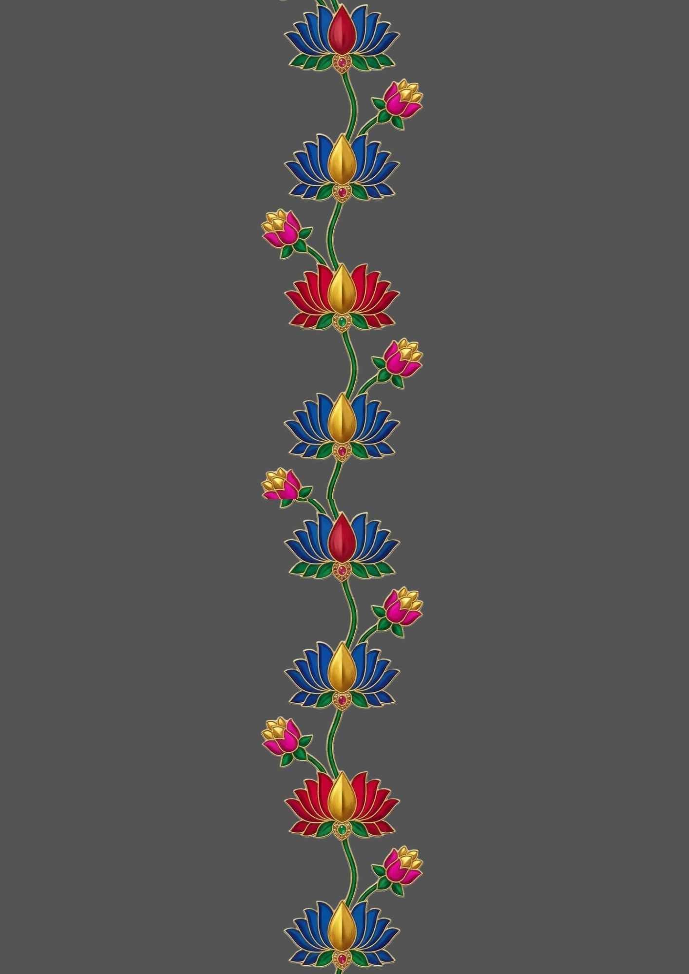 Design- C3 -93 Borders