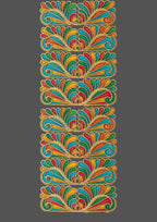 Design- C3 -95 Borders