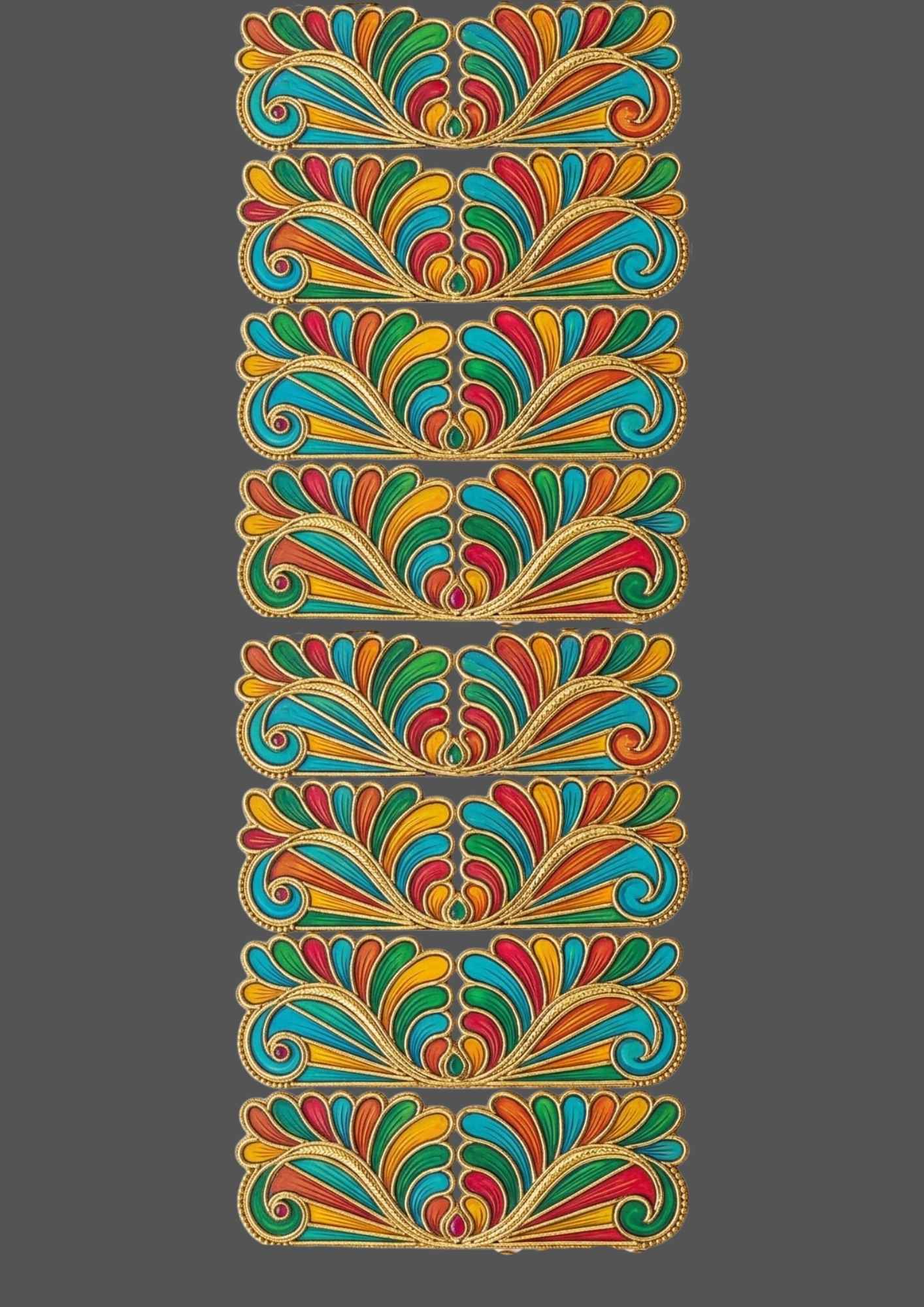 Design- C3 -95 Borders