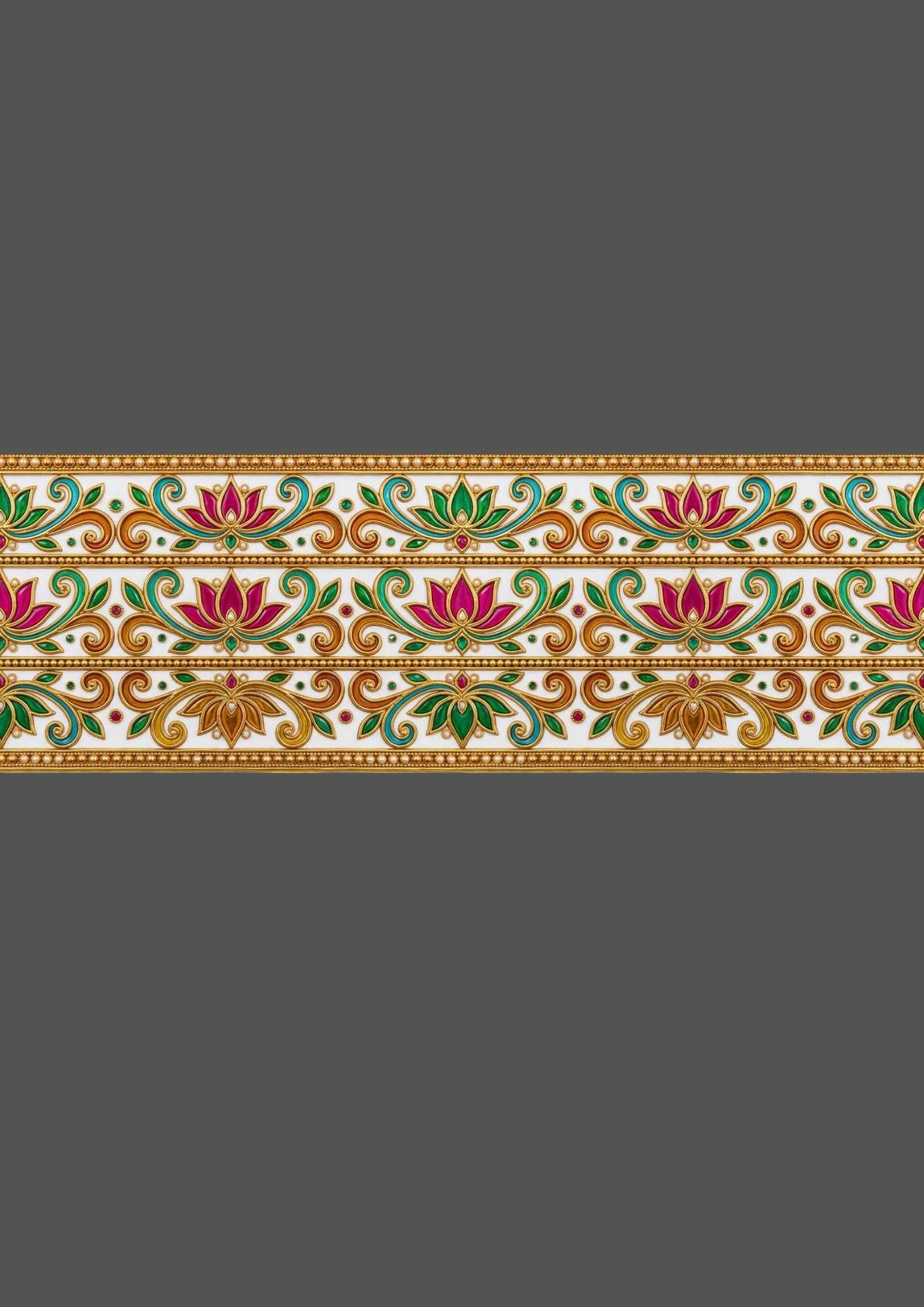Design- C3 -96 Borders