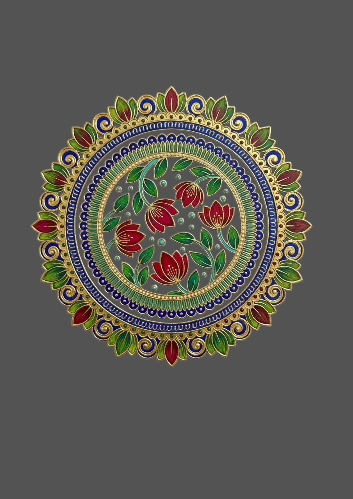 Design- C3 -98 Flower