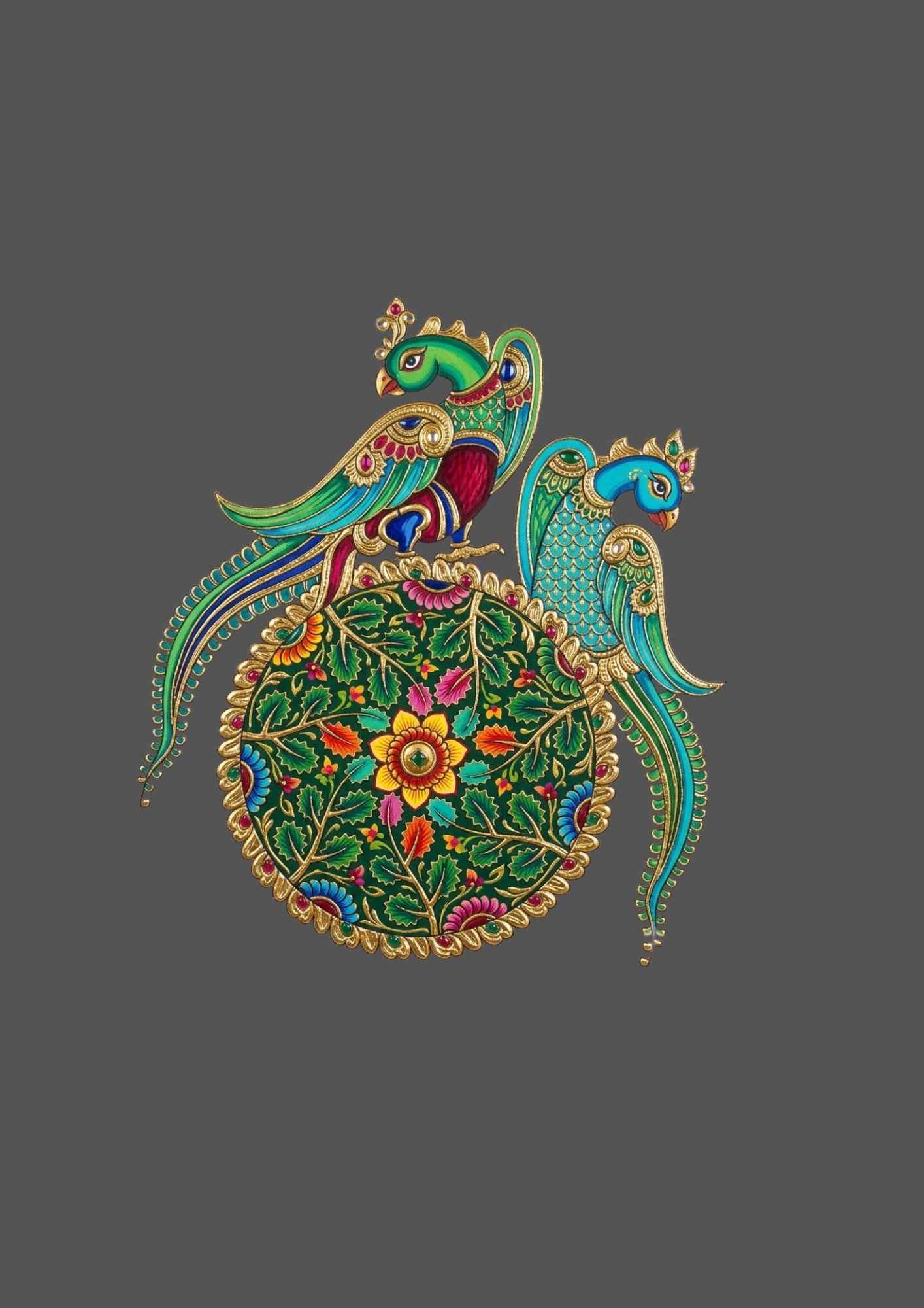 Design- C3 -99 Bird