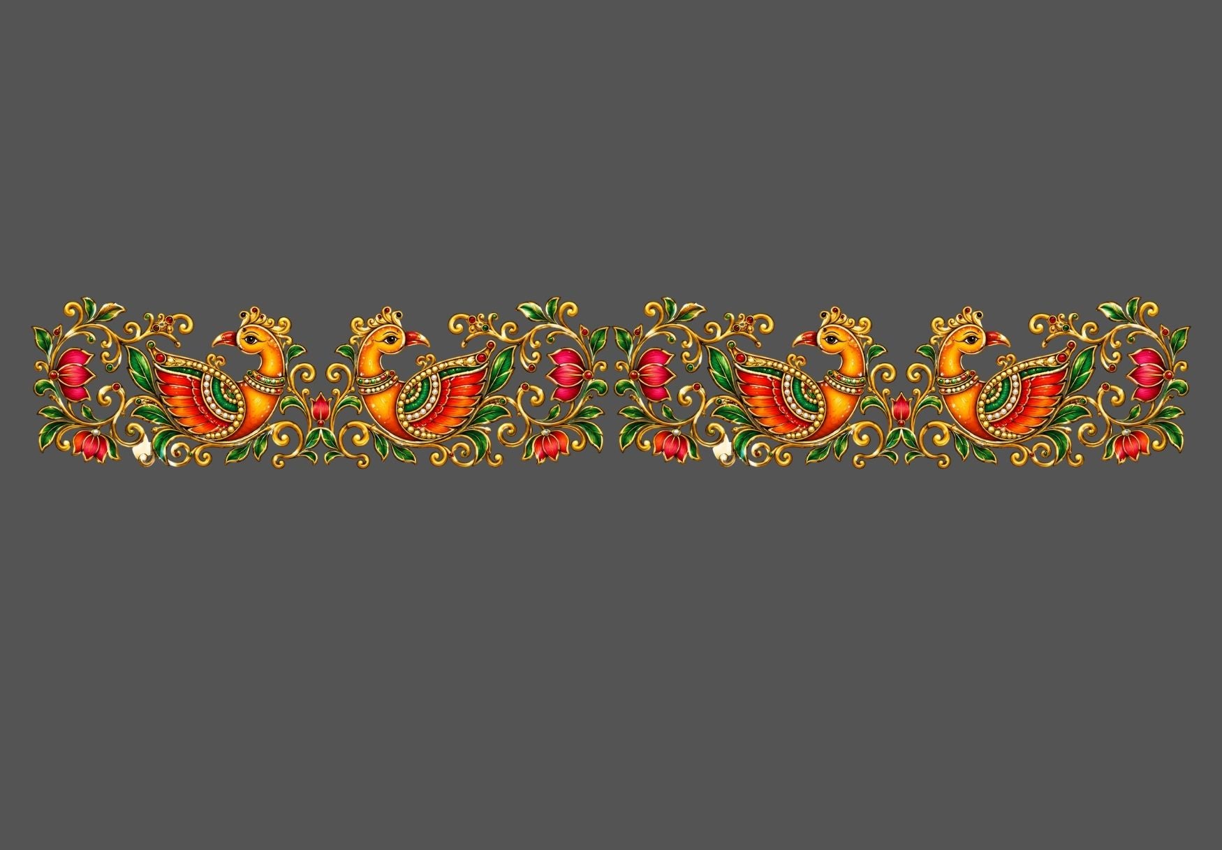 Design- C4 -8 Borders