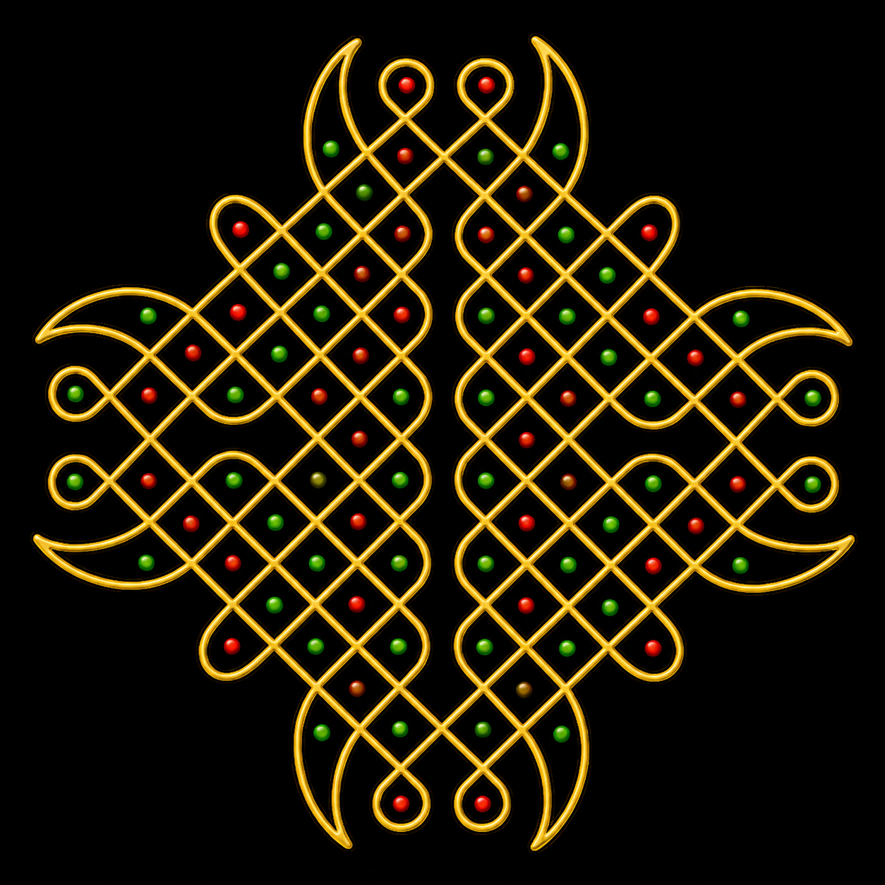 Design  C2 - 444 | Border